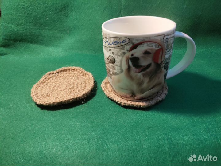 Подставка под чашку