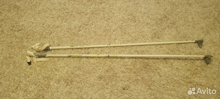 Лыжи детские