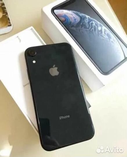 iPhone Xr, 64 ГБ