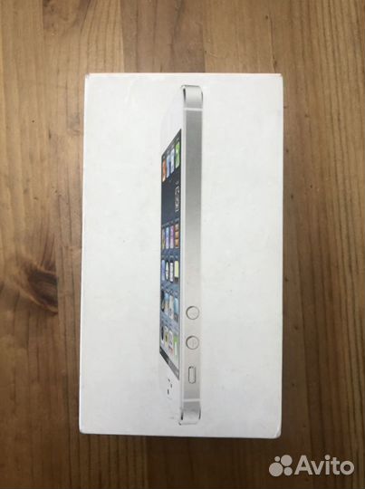 Коробки для телефона iPhone 5 и 5S