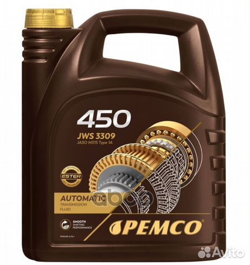 Масло JWS 3309