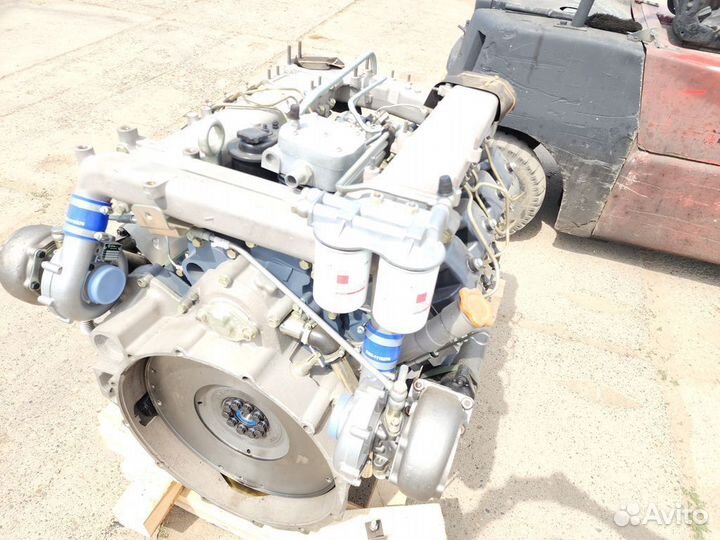 Двигатель камаз 740.10