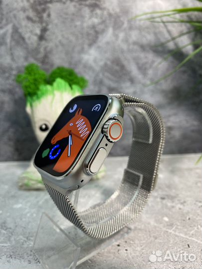 Watch Ultra Plus X 49mm