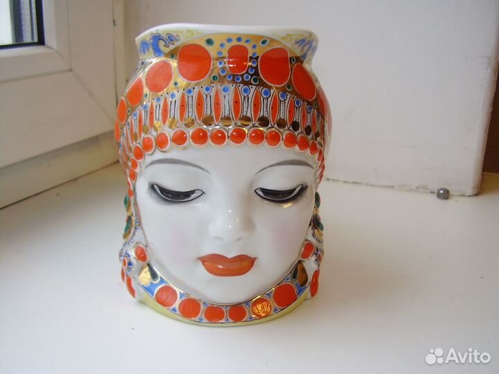 Кружка фарфор СССР