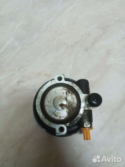 Насос гидроусилителя renault logan 1.6