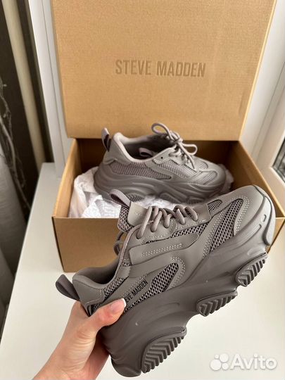 Steve madden кроссовки