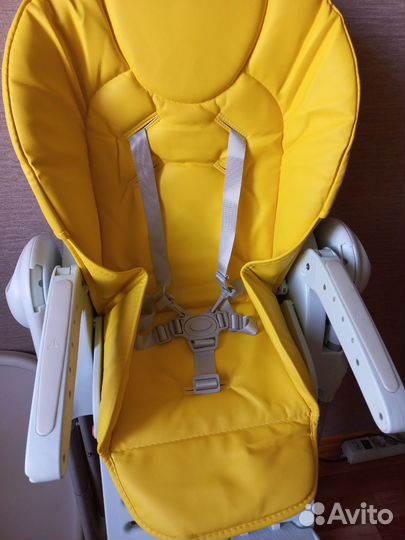 Стул для кормления Chicco Polly 2 в 1