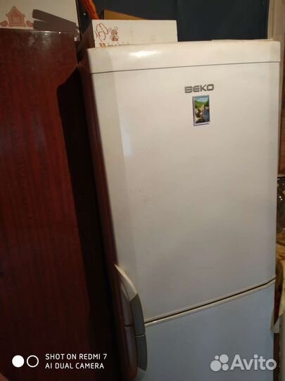 Холодильник beko нерабочий