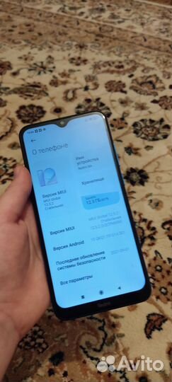 Xiaomi Redmi 8A, 2/32 ГБ