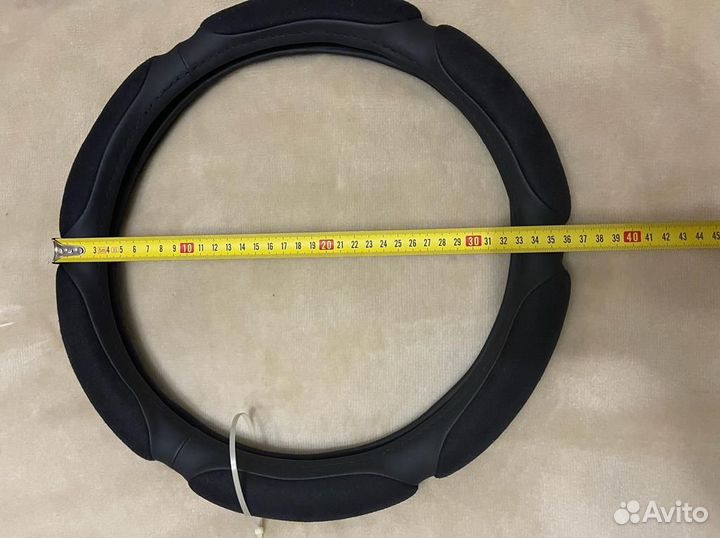 Оплетка на руль 