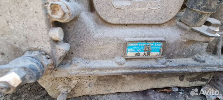 АКПП toyota duna LY212