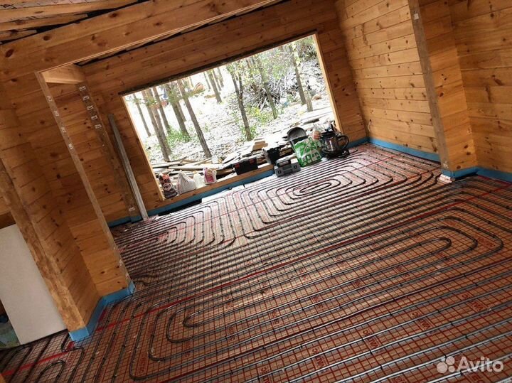 Система отопления