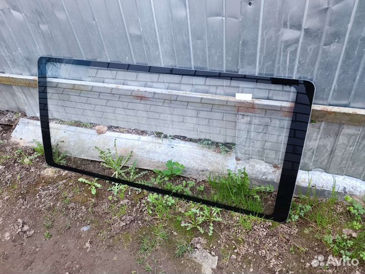 Стекло боковое Транспортёр Т4