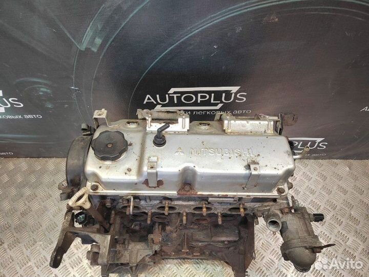 Двигатель Mitsubishi Lancer IX универсал 4G18 2006