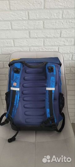 Рюкзак школьный для мальчика lego