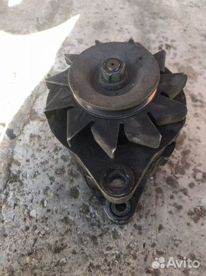 Генератор ваз ока 1111