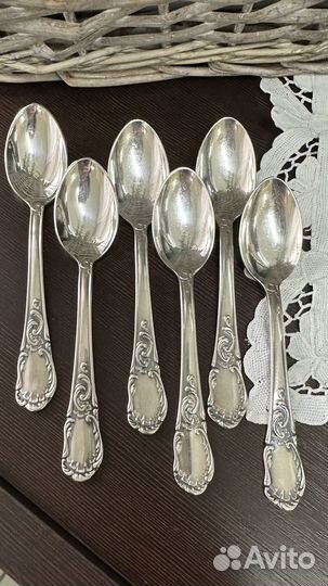 Чайные и кофейные ложки Solingen