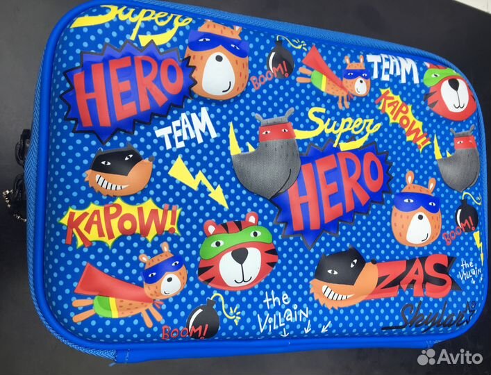 Пеналы школьные - более 50 моделей