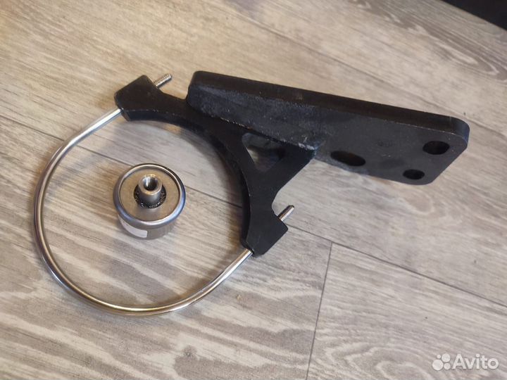 Смеситель мочевины MAN с комплектом крепежа