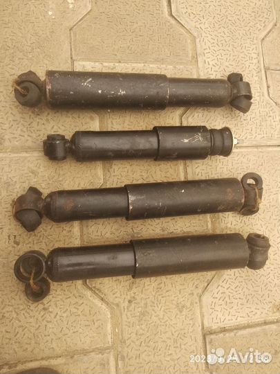 Амортизаторы