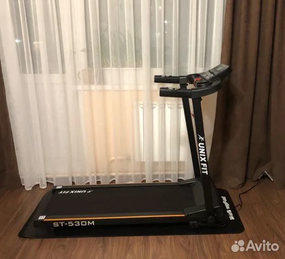 Беговые дорожки UnixFit новыe