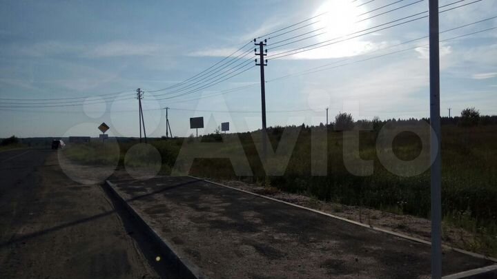 Участок 10 сот. (ИЖС)