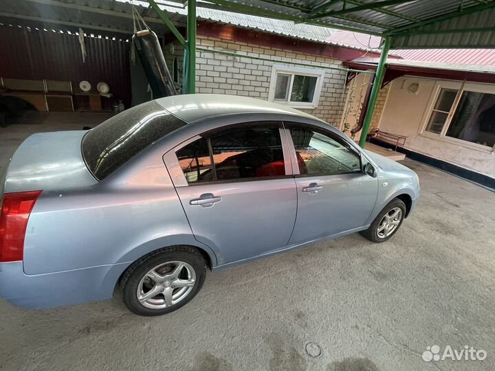 Chery Fora (A21) 2.0 МТ, 2007, 200 000 км