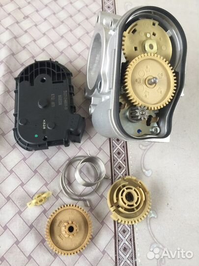 Ремкомплект Дроссельная заслонка гранта fl 21127