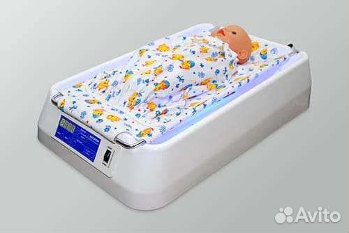 Лампа от желтушки новорожденных прокат