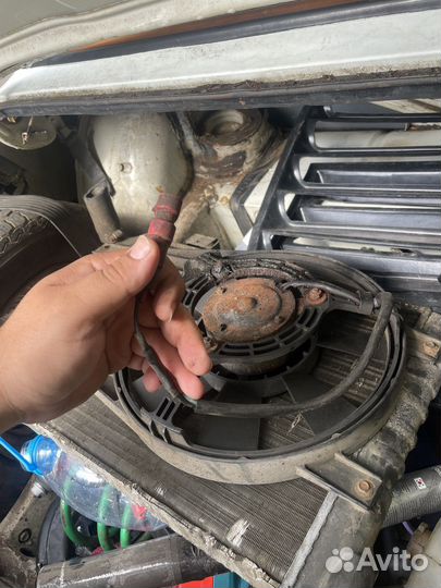 Радиатор охлаждения жигули