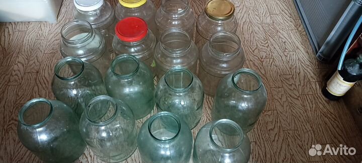 Банки 3л