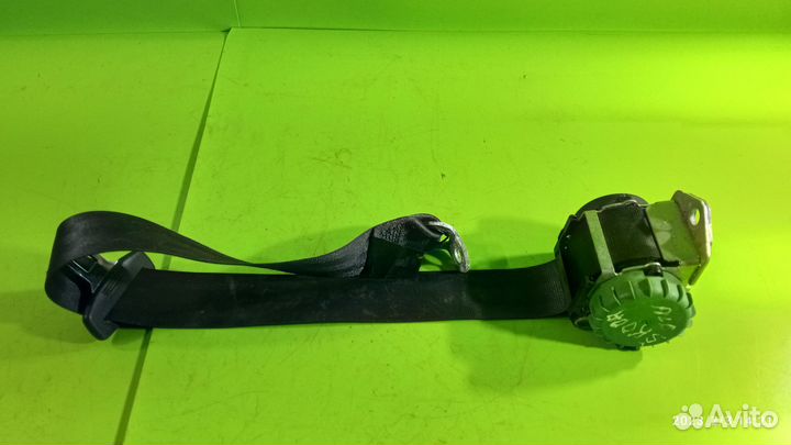 Ремень безопасности задний для Skoda Octavia А5