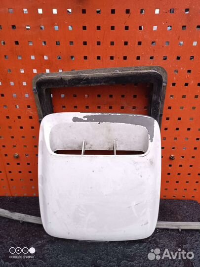 Заборник Toyota hilux