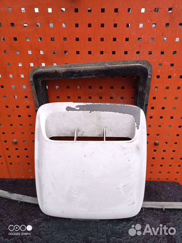 Заборник Toyota hilux