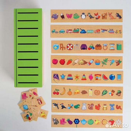 Сортер сундучок