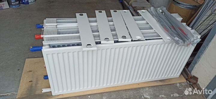 Радиатор отопления тип 22 500*1200