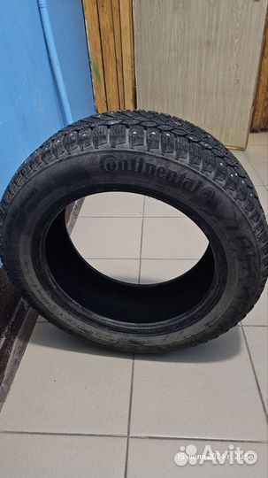 Continental ContiIceContact 185/60 R15 T