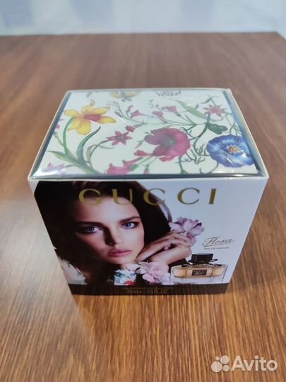 Gucci Flora 75ml