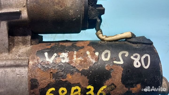 Стартер для Volvo S80 1998-2006