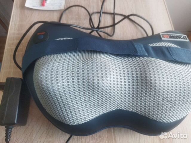 Электромассажер для шеи новый