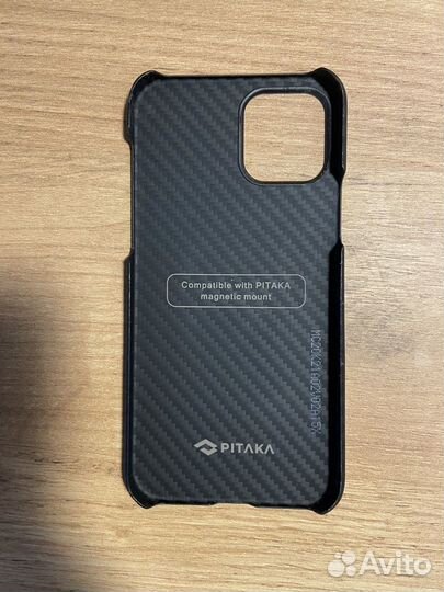 Чехлы pitaka iPhone 12