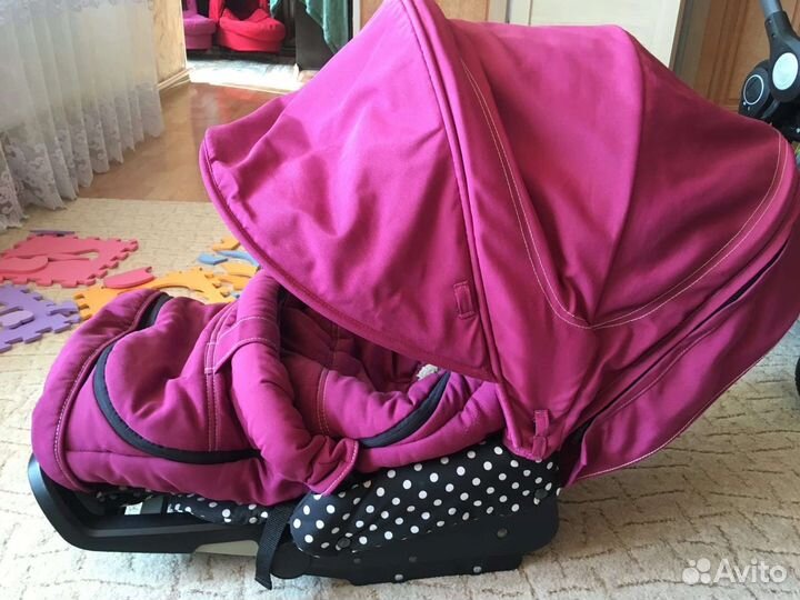 2 в 1 teutonia BE YOU V2