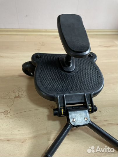 Подножка для второго ребенка с сиденьем