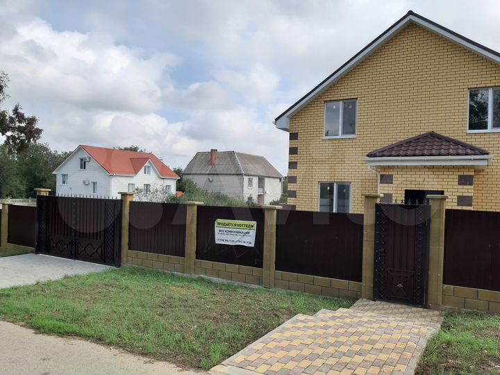 Дом 150 м² на участке 6 сот.