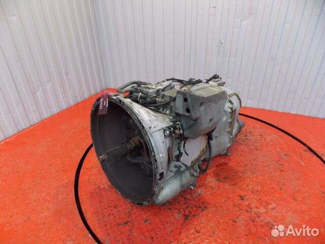 Кпп volvo