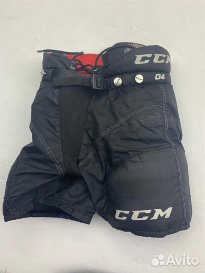 Трусы (шорты) хоккейные детские