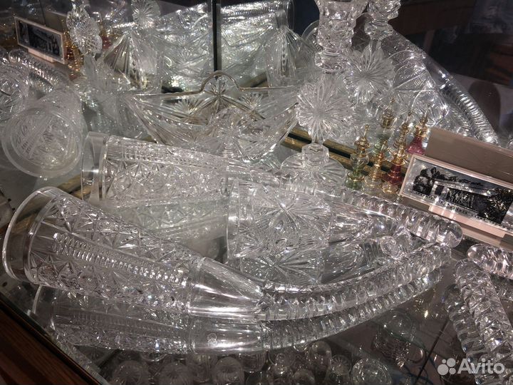 Хрустальный рог