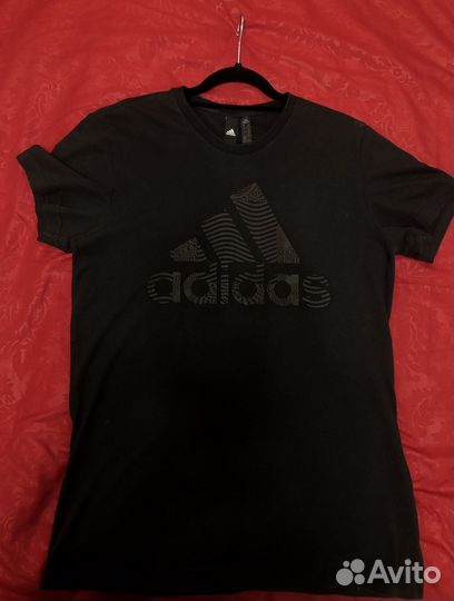 Футболка adidas М размер