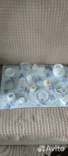 Электрический молокоотсос