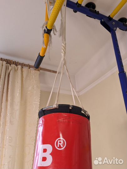Боксерская груша BAX